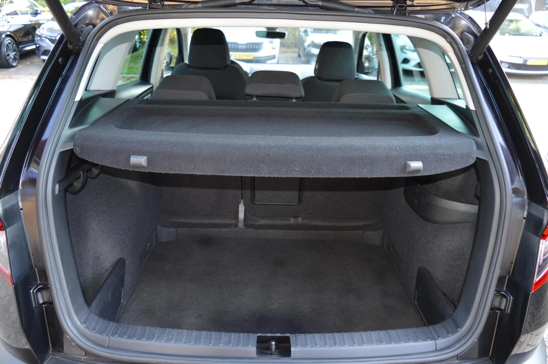 Hoofdafbeelding Škoda Karoq