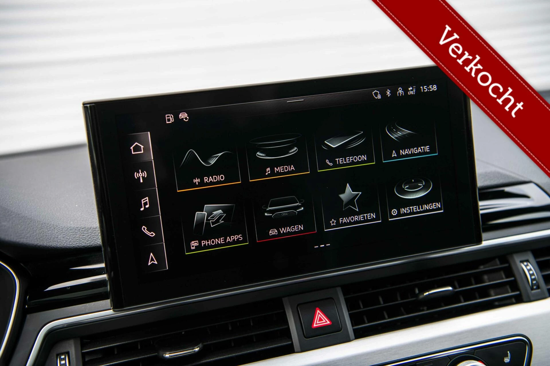 Hoofdafbeelding Audi A5