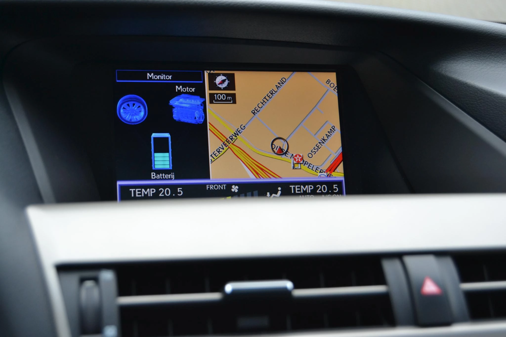 Hoofdafbeelding Lexus RX