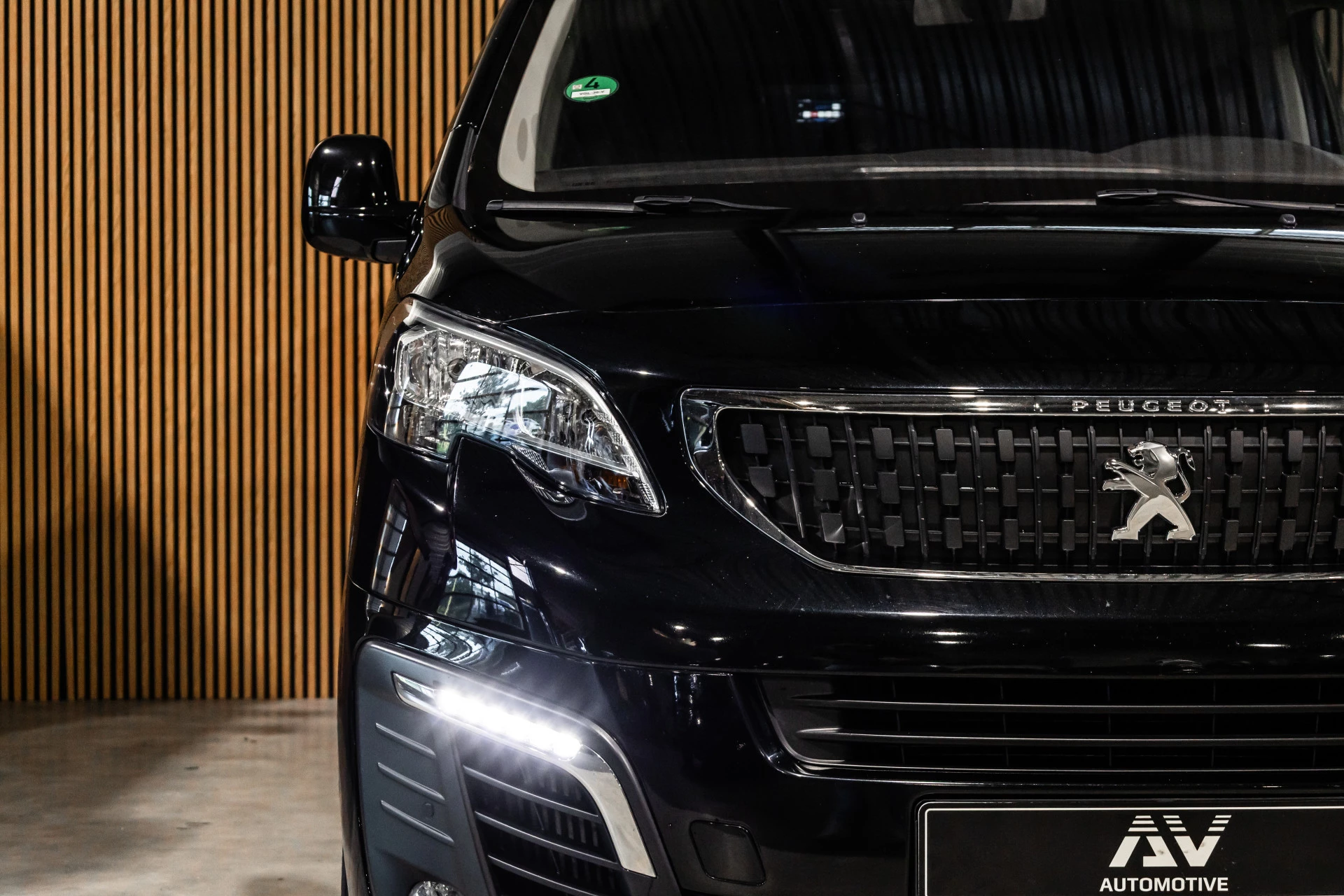 Hoofdafbeelding Peugeot Expert