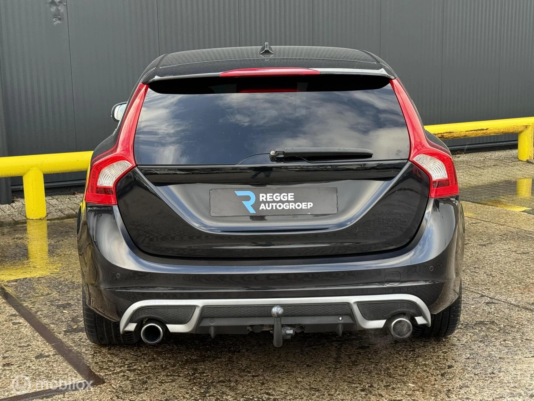 Hoofdafbeelding Volvo V60