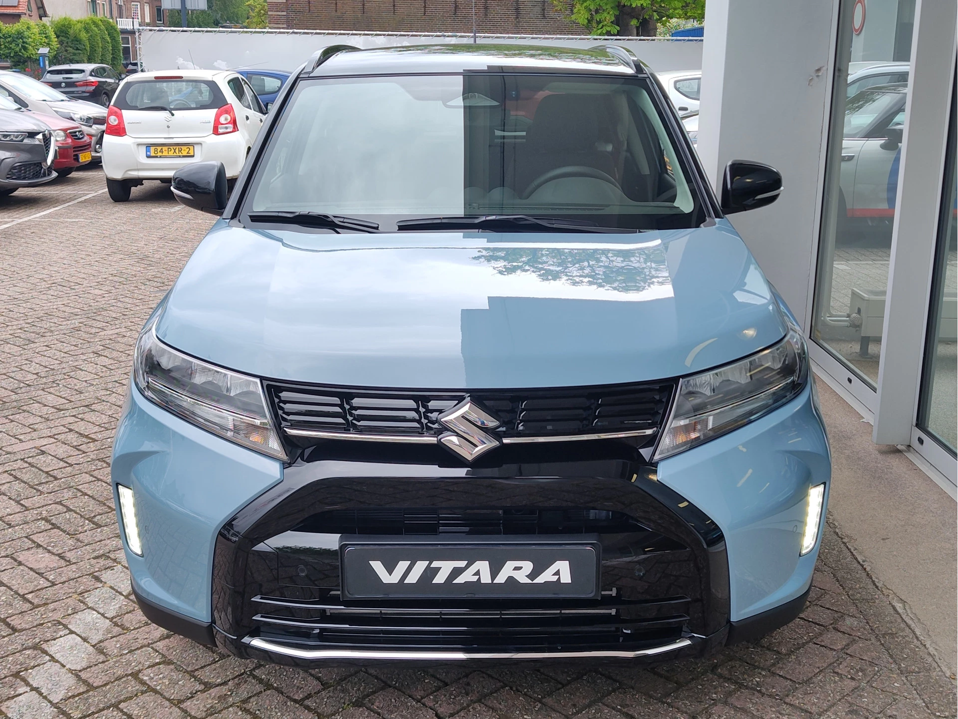Hoofdafbeelding Suzuki Vitara