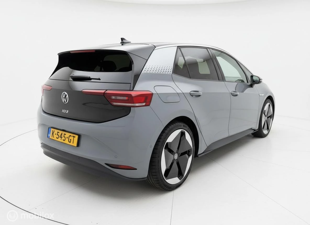Hoofdafbeelding Volkswagen ID.3
