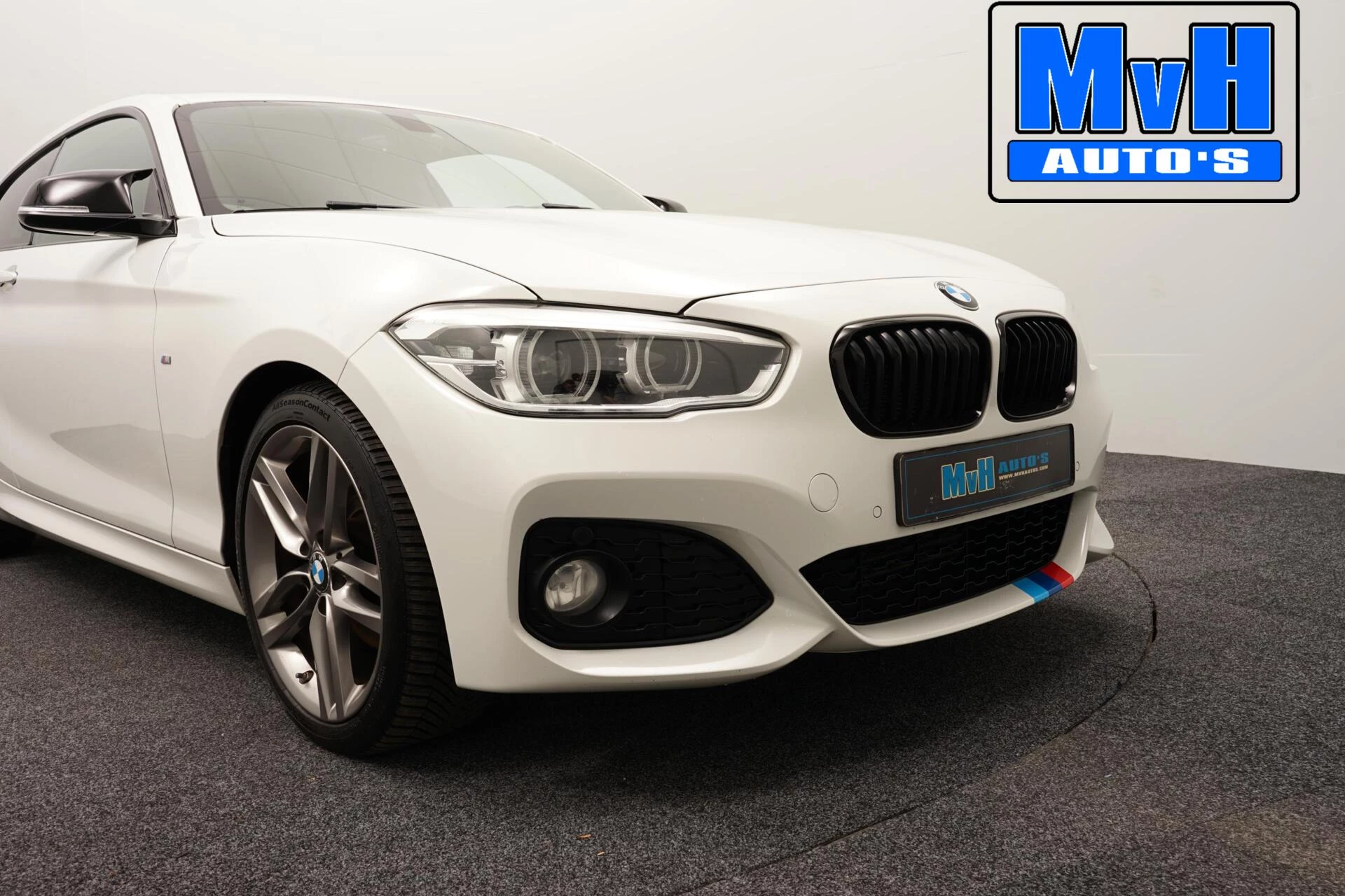 Hoofdafbeelding BMW 1 Serie