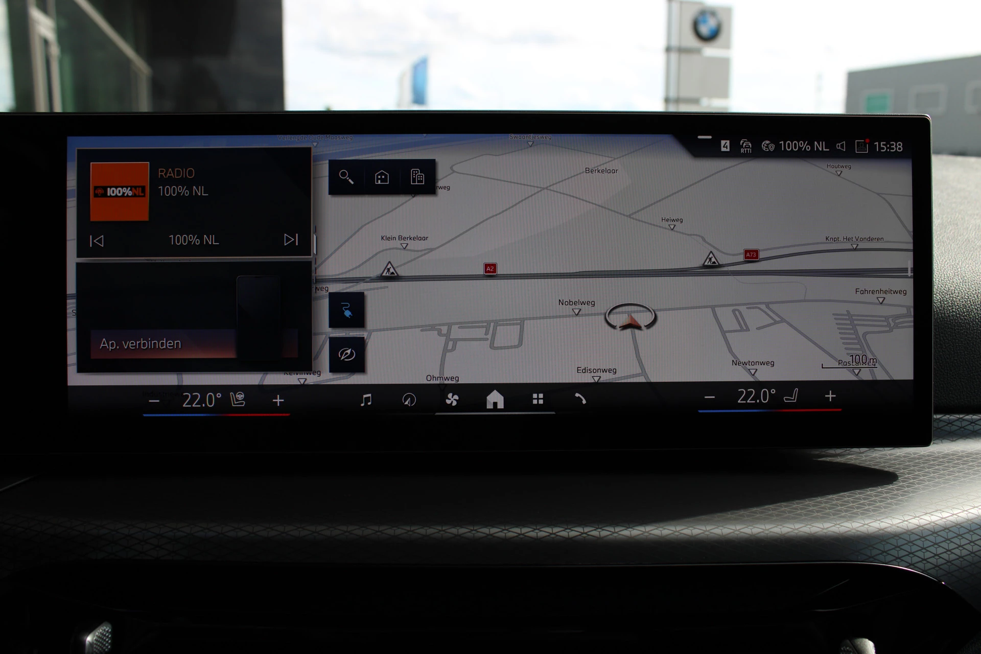 Hoofdafbeelding BMW i4
