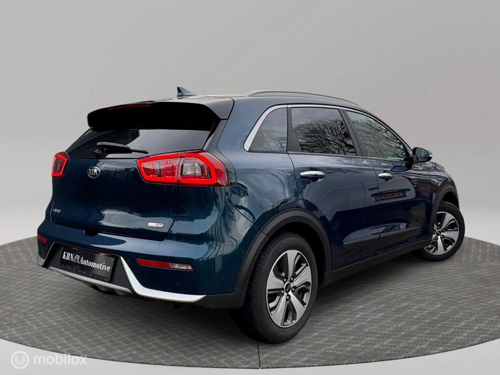 Hoofdafbeelding Kia Niro