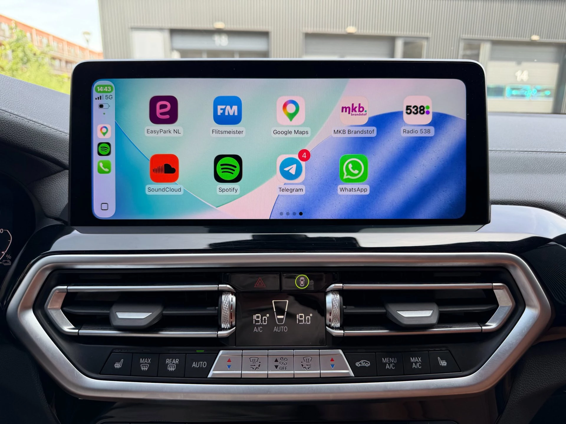 Hoofdafbeelding BMW X3