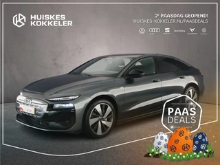 Audi A6 Sportback e-tron S edition performance 100 kWh | Tech plus | Matrix-led | ACC | Memory | MMI bijrijdersscherm | 360 cam |