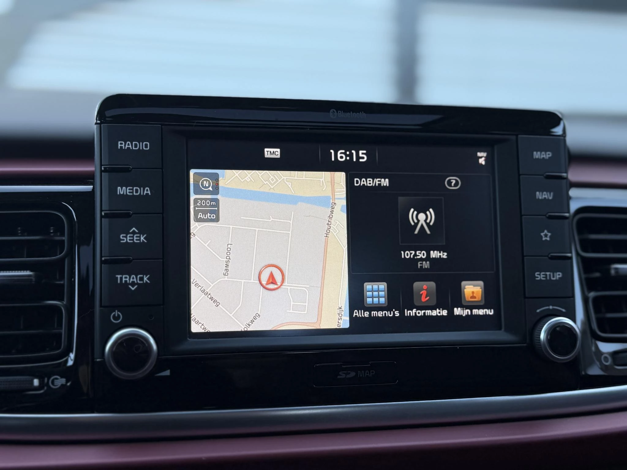 Hoofdafbeelding Kia Rio