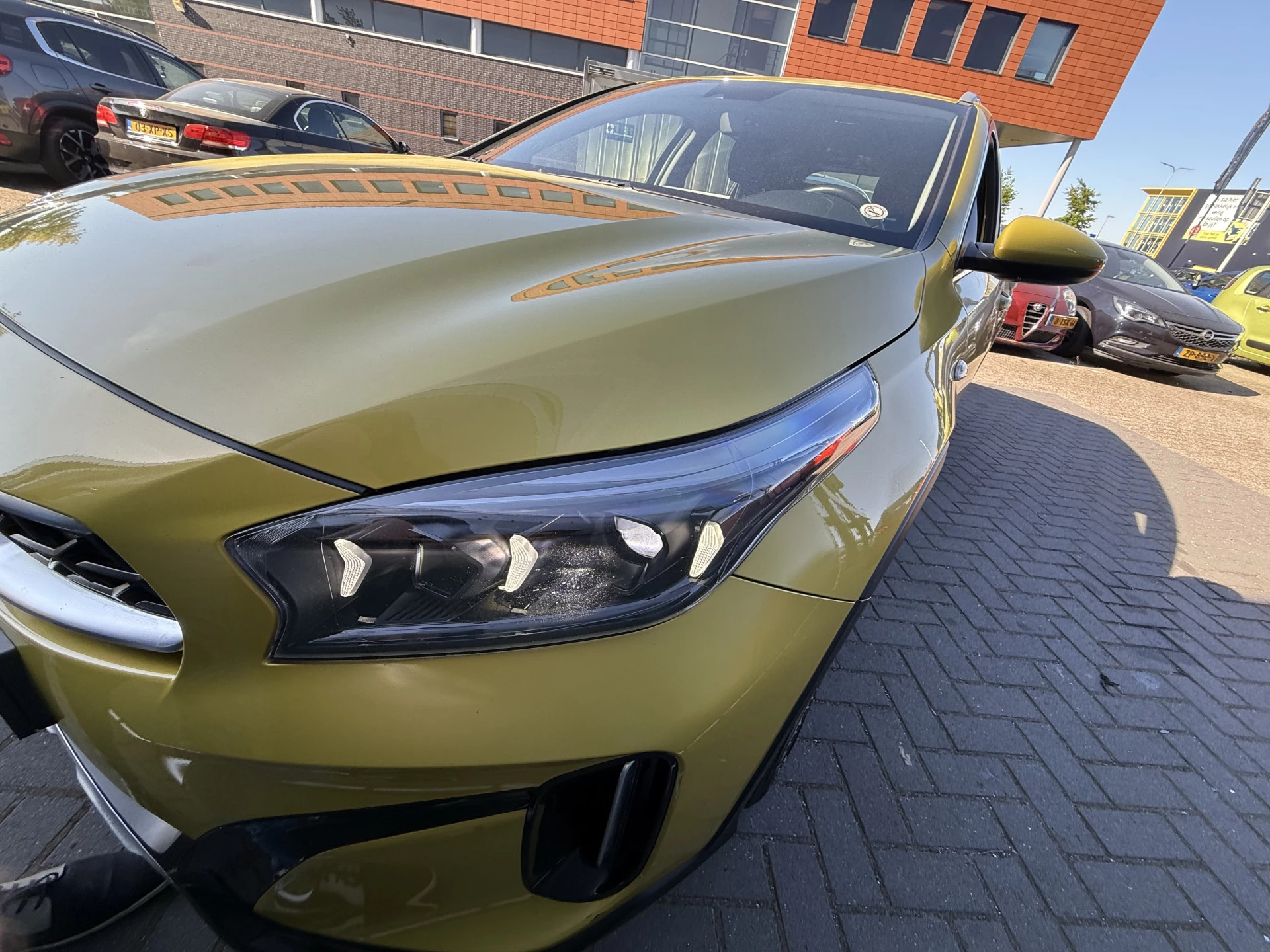 Hoofdafbeelding Kia XCeed