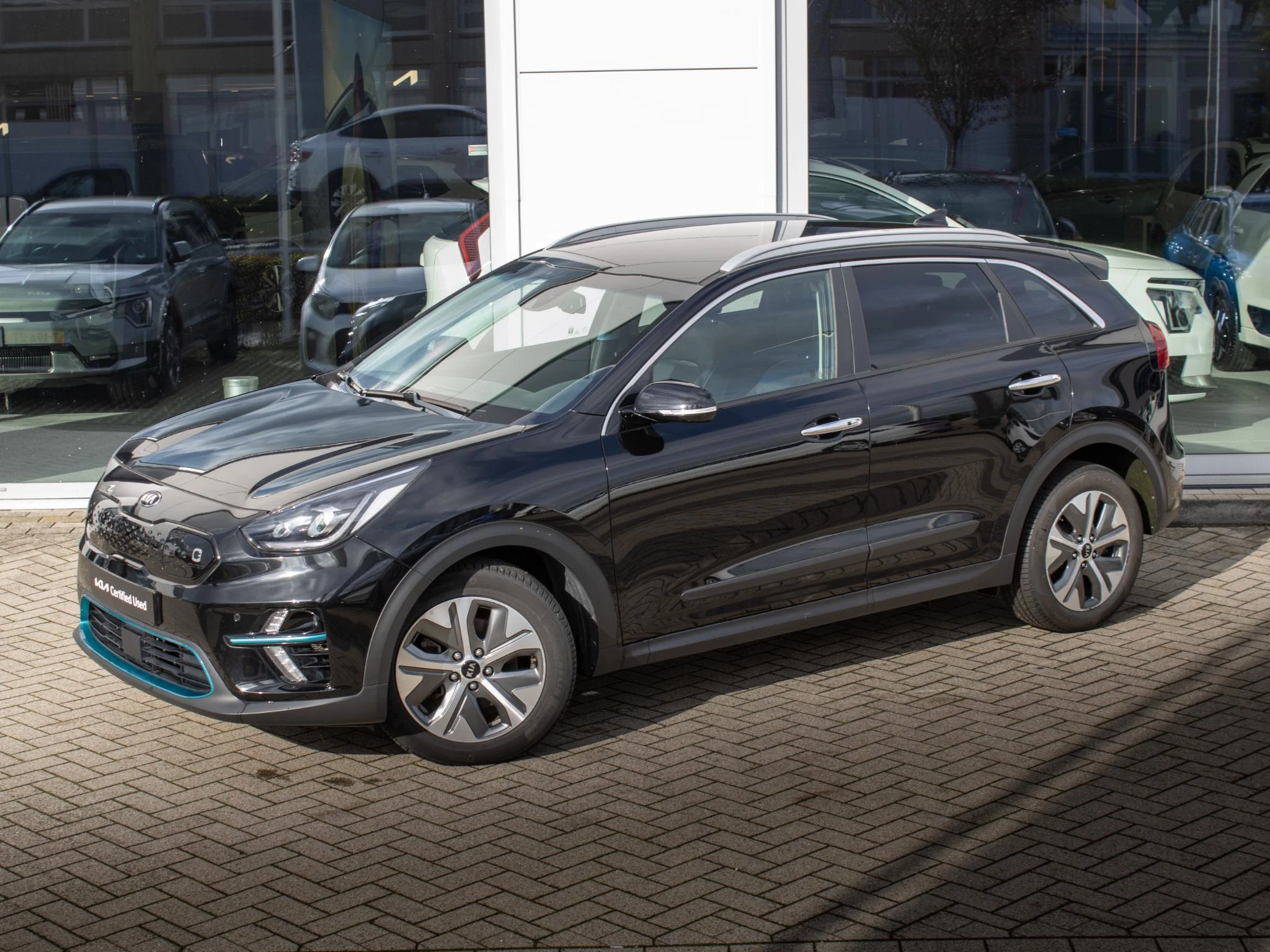 Hoofdafbeelding Kia e-Niro