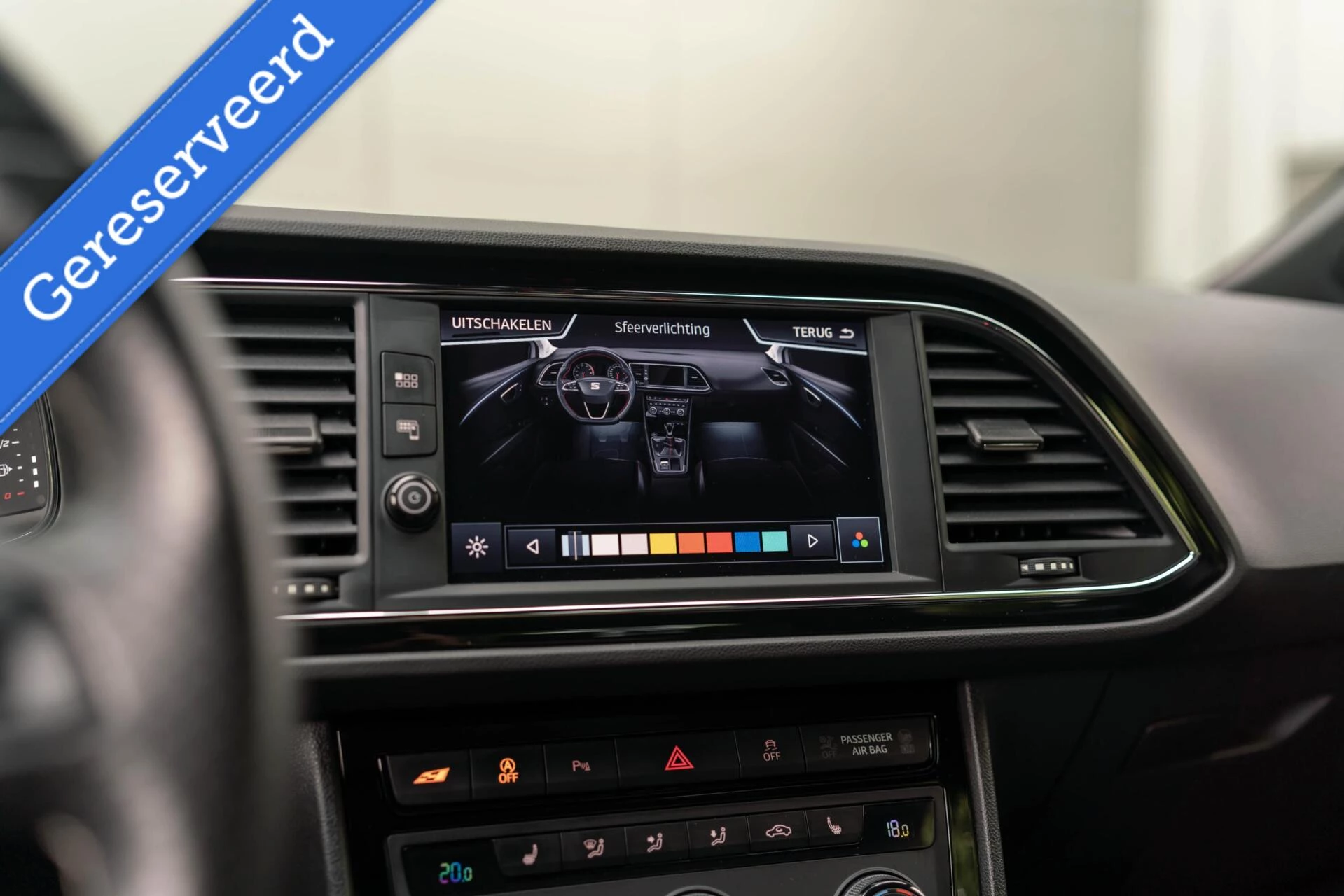 Hoofdafbeelding SEAT Leon