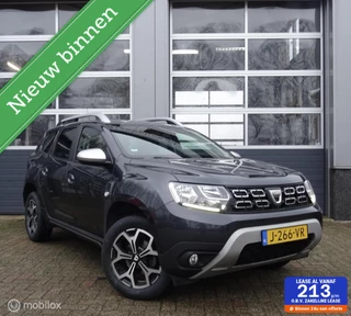 Hoofdafbeelding Dacia Duster