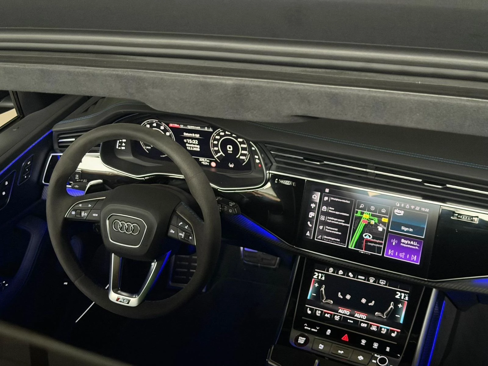 Hoofdafbeelding Audi RSQ8