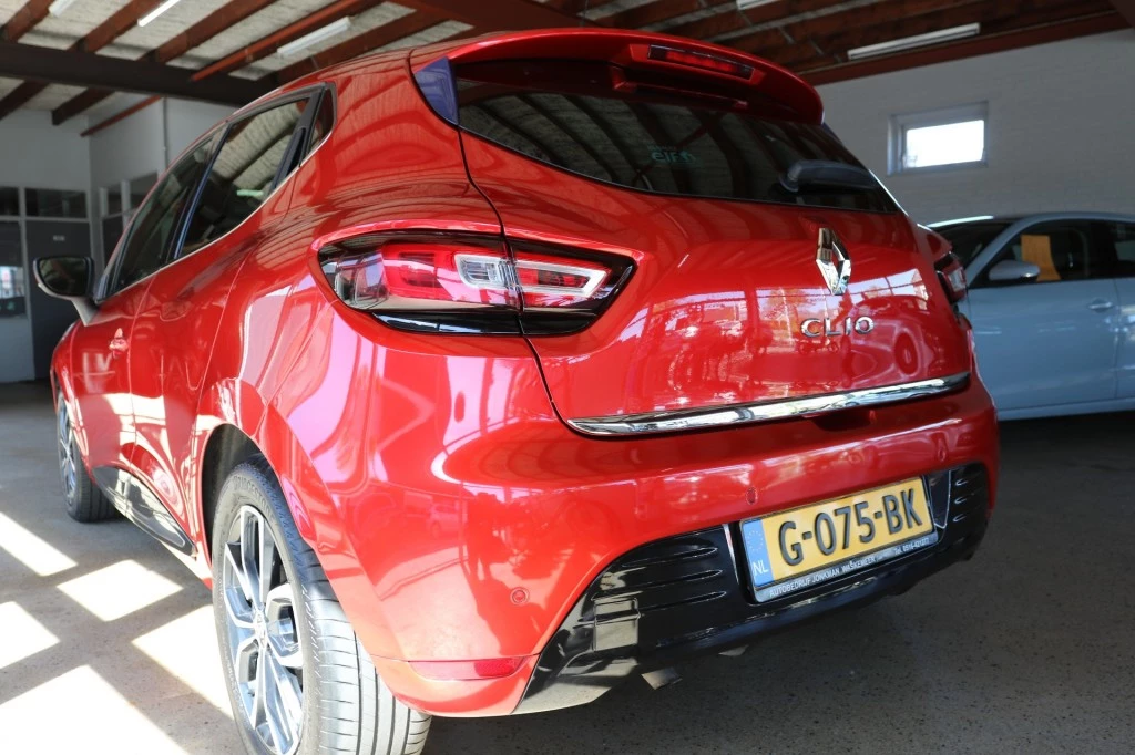 Hoofdafbeelding Renault Clio