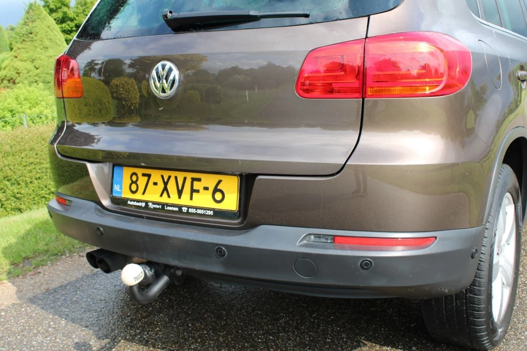 Hoofdafbeelding Volkswagen Tiguan
