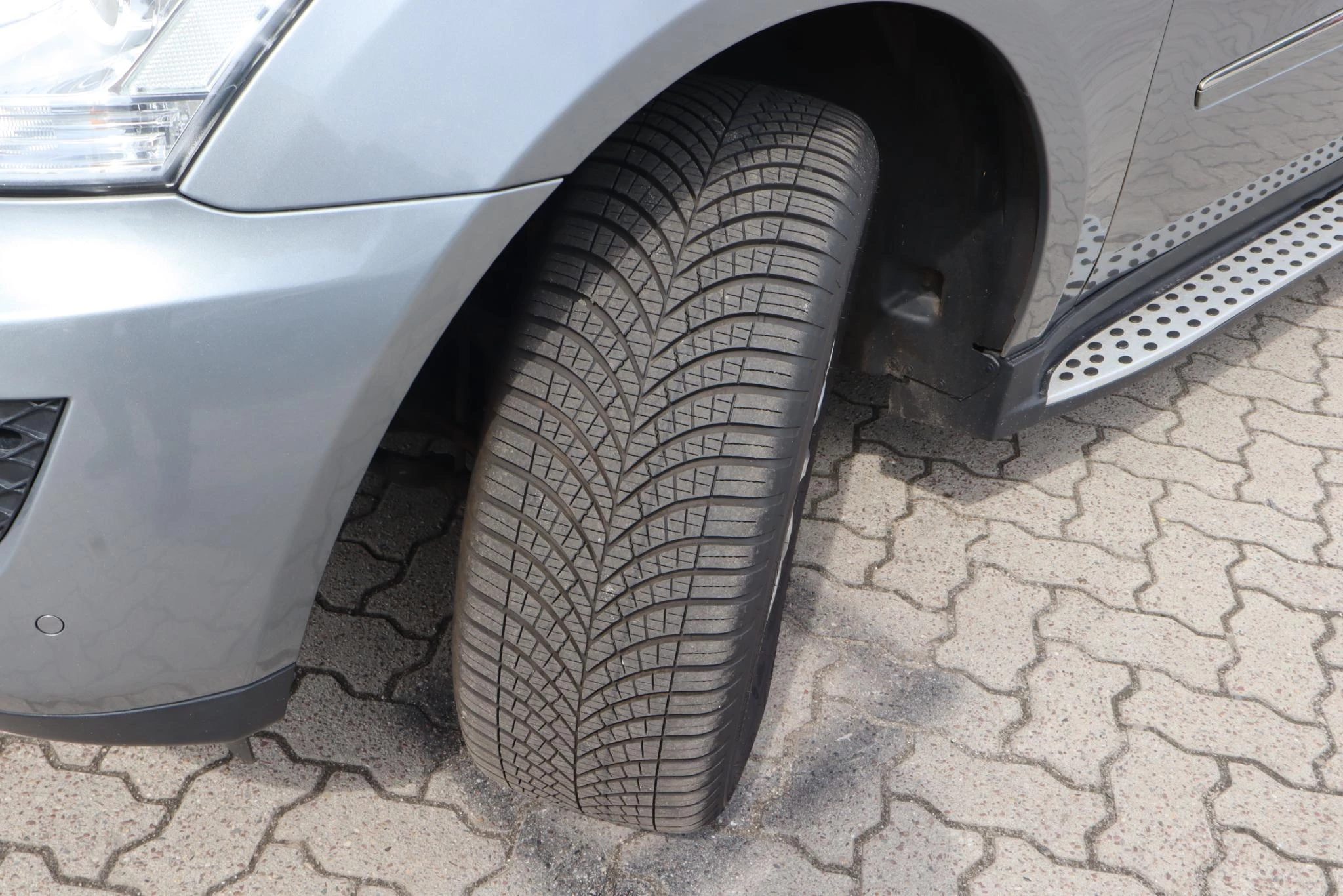 Hoofdafbeelding Mercedes-Benz M-Klasse