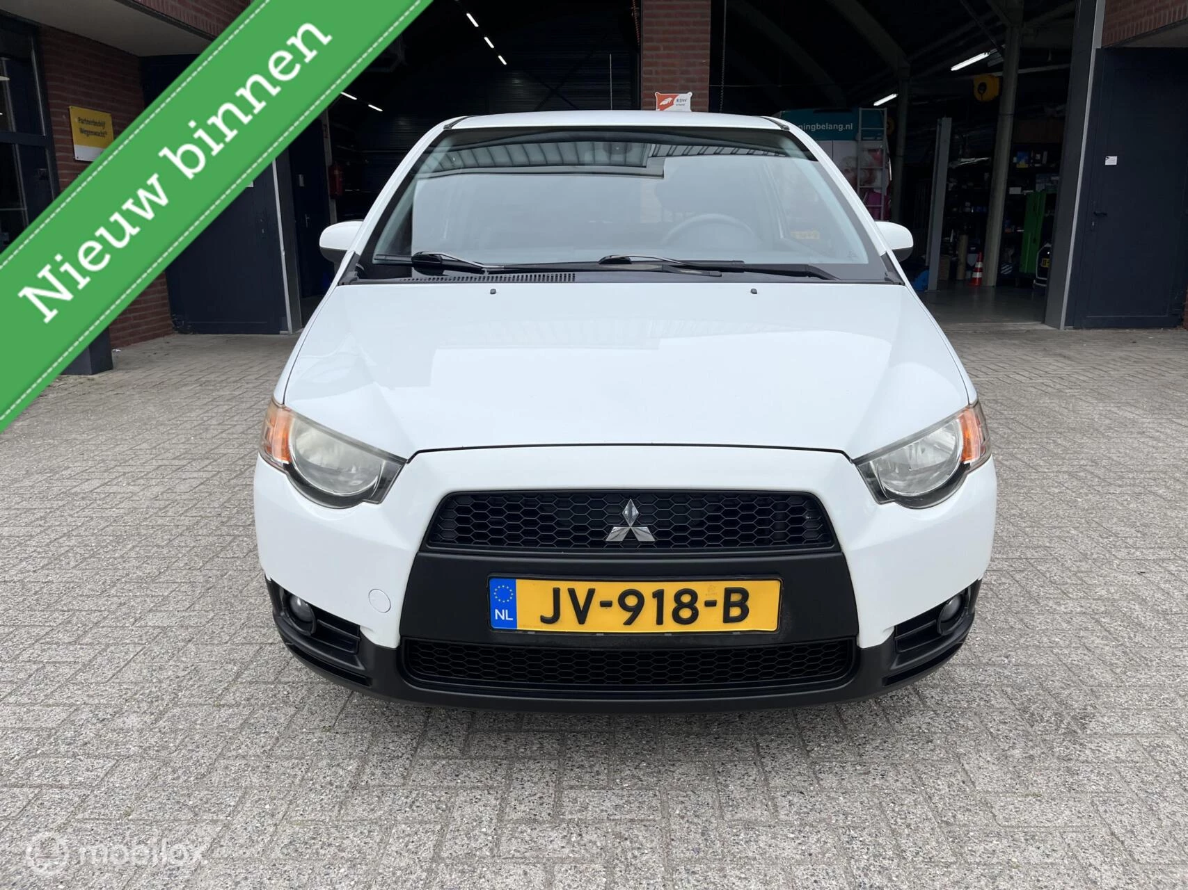 Hoofdafbeelding Mitsubishi Colt