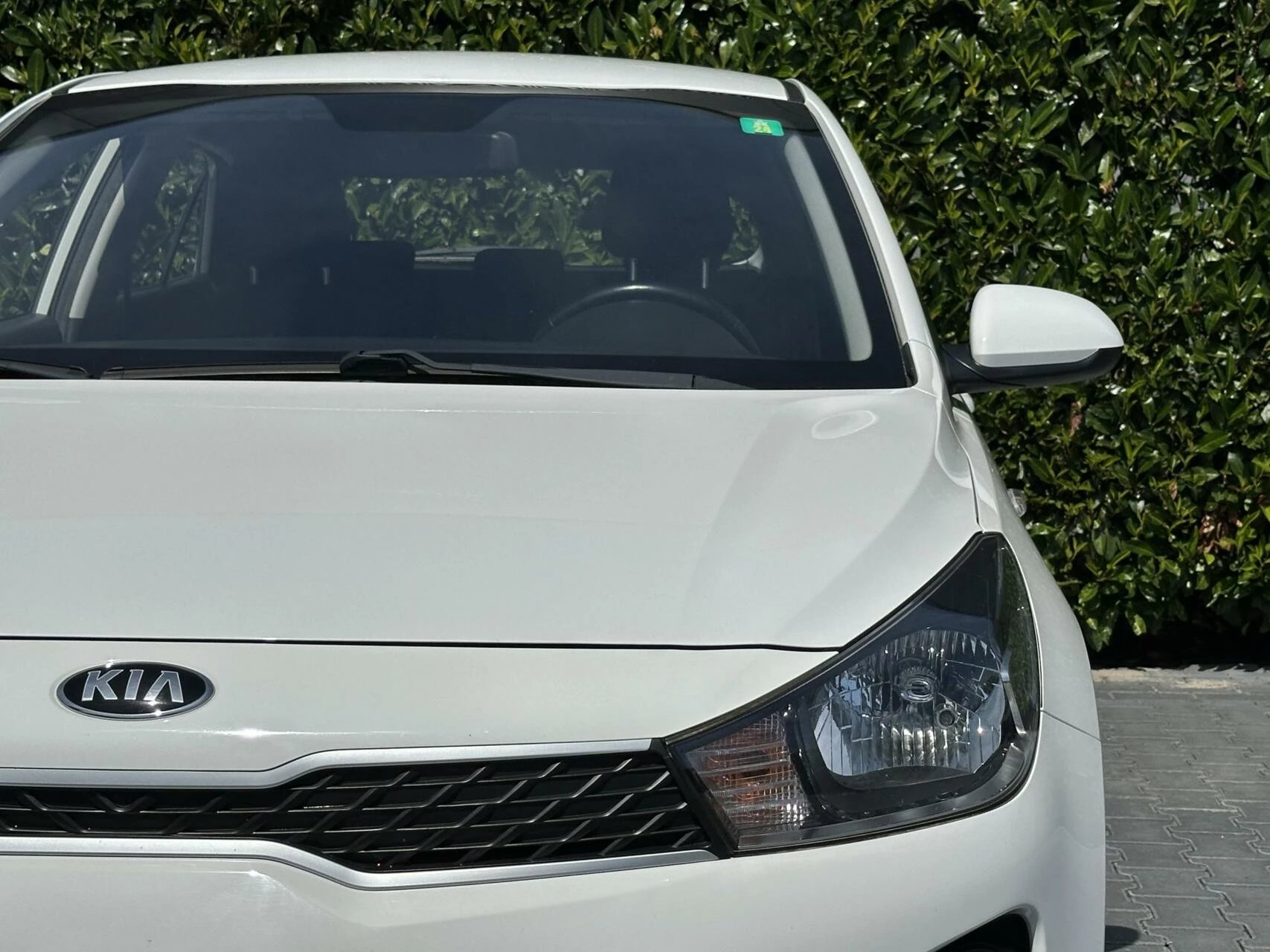 Hoofdafbeelding Kia Rio