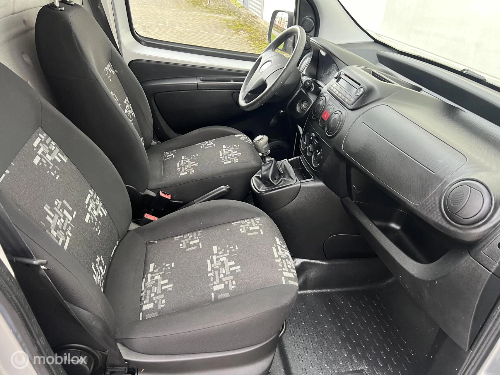 Hoofdafbeelding Fiat Fiorino