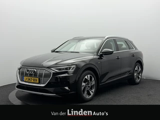 Audi e-tron e-tron 50 quattro Launch edition plus 71 kWh SOH 93,0% | Panoramadak | Leder | El. Verstelbare Stoelen