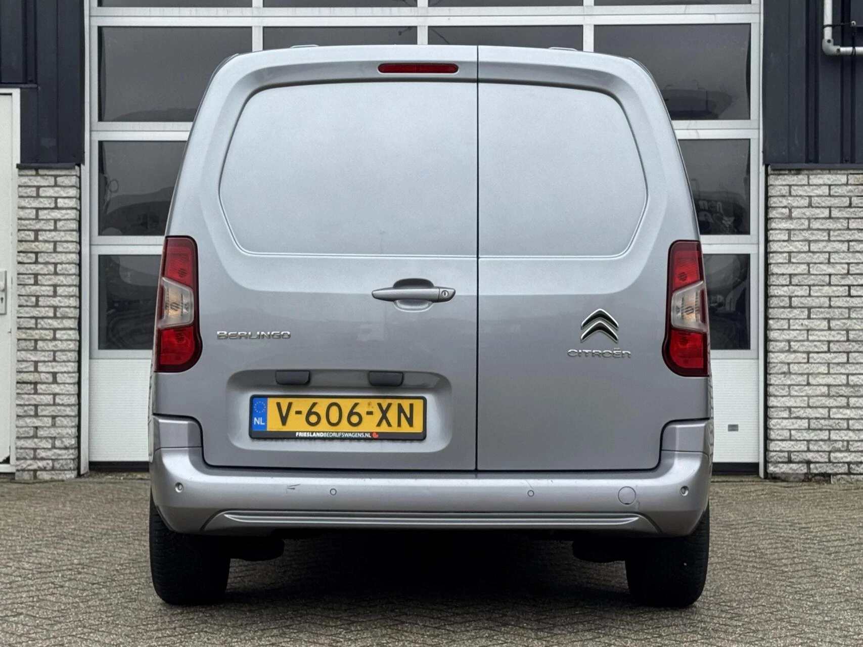 Hoofdafbeelding Citroën Berlingo