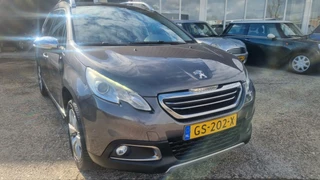 Peugeot 2008 1.2 PureTech Blue Lease Executive💢€6199,-💢AUTOMAAT-HOOGZITTER- BJ 2015