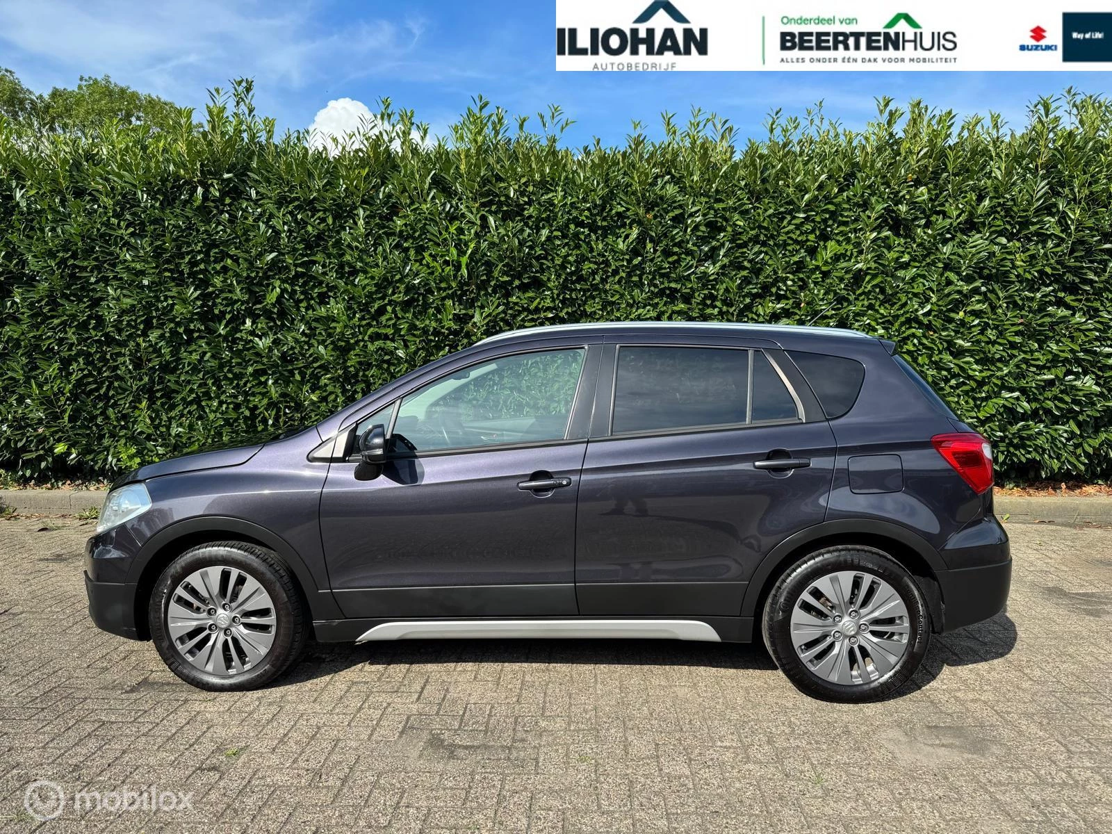 Hoofdafbeelding Suzuki S-Cross
