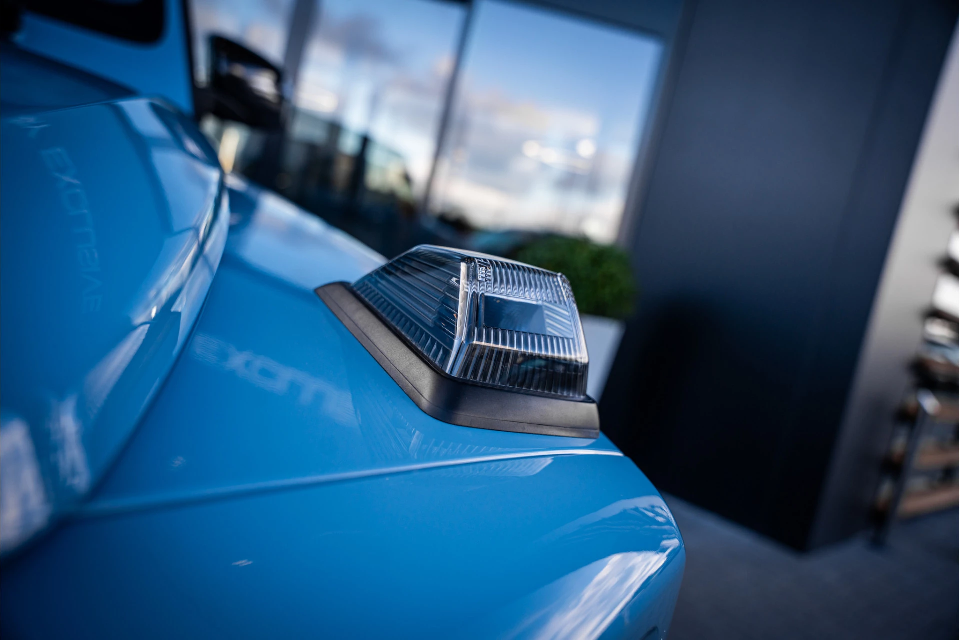 Hoofdafbeelding Mercedes-Benz G-Klasse