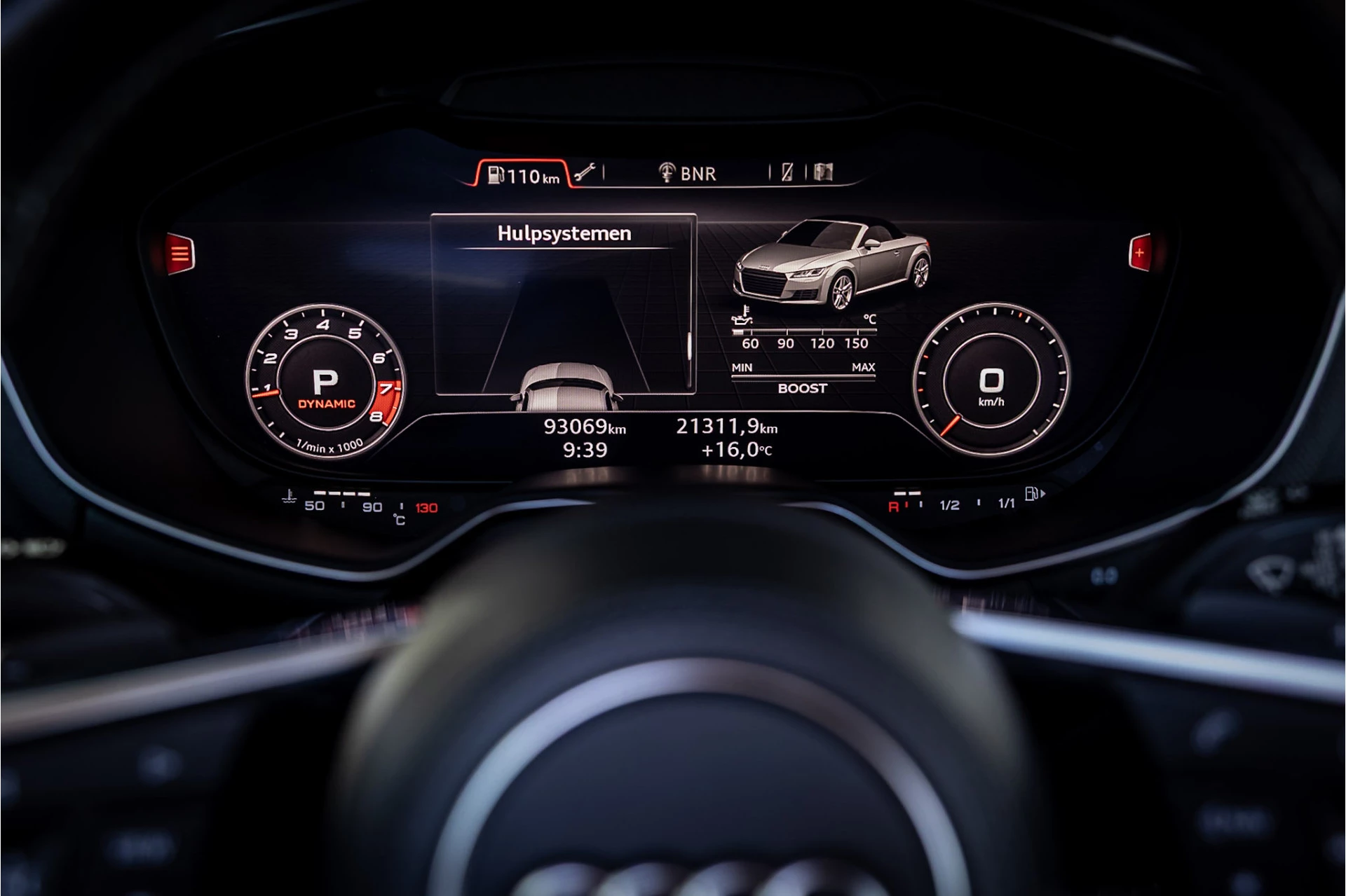 Hoofdafbeelding Audi TT