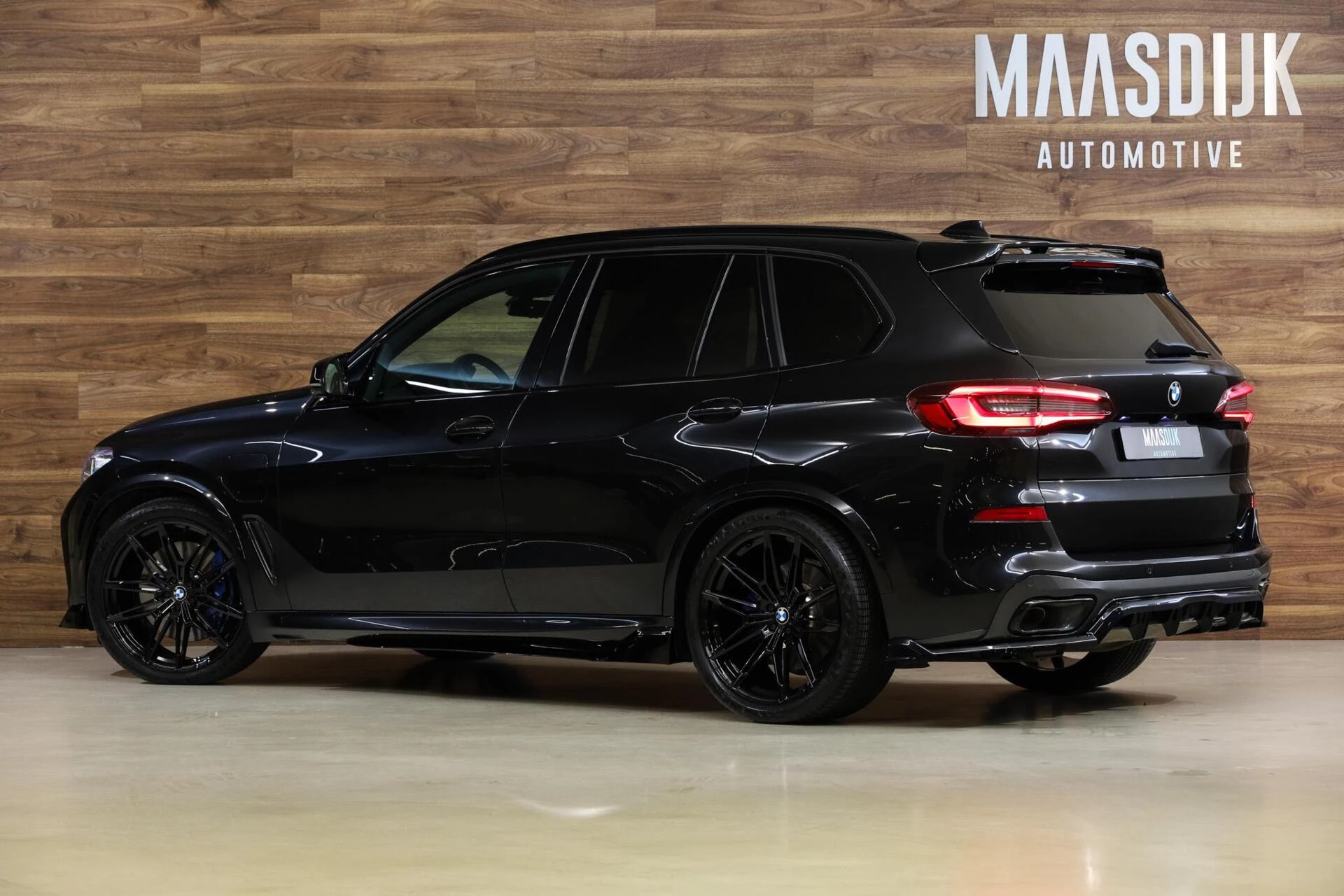 Hoofdafbeelding BMW X5