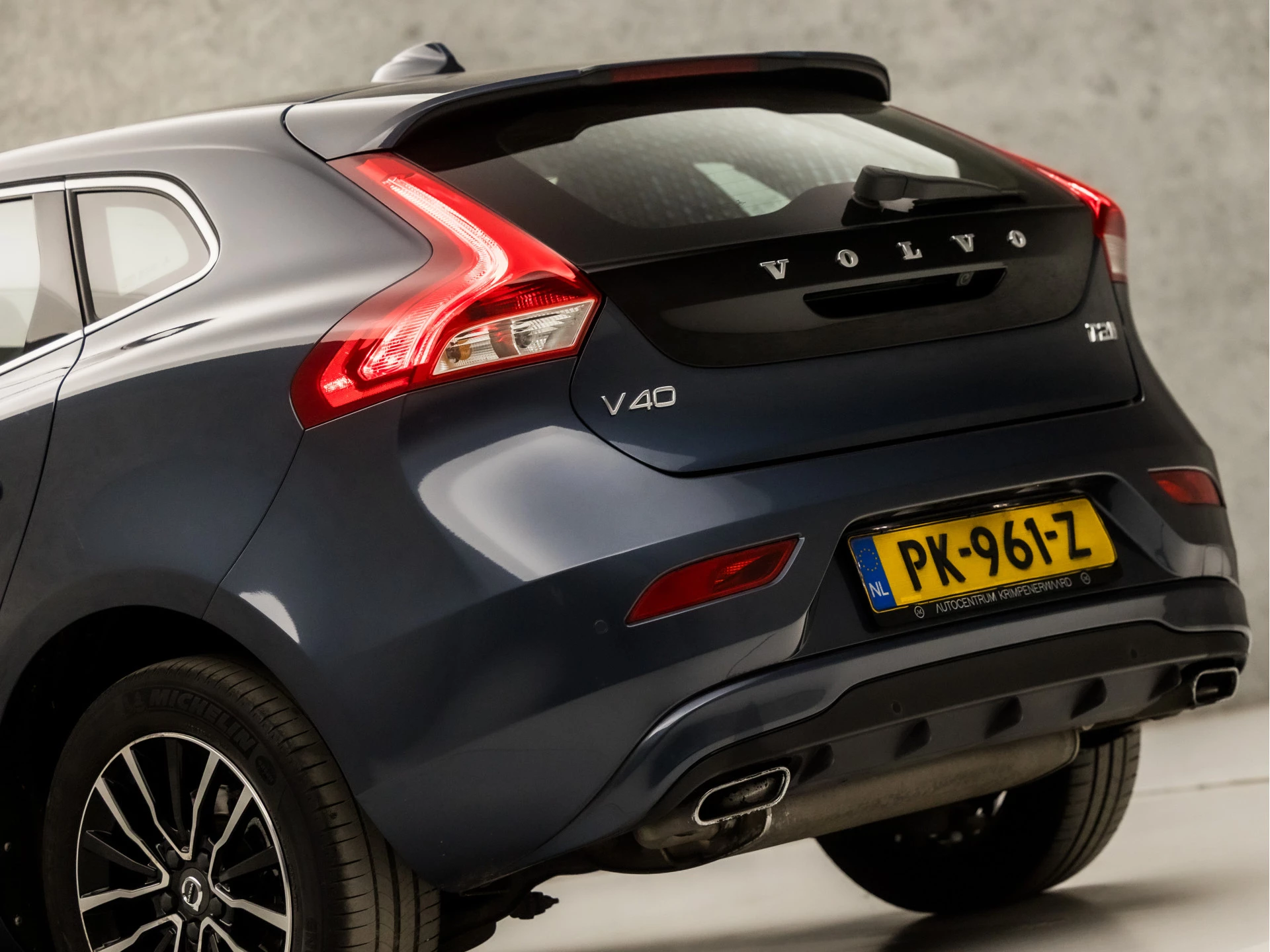 Hoofdafbeelding Volvo V40