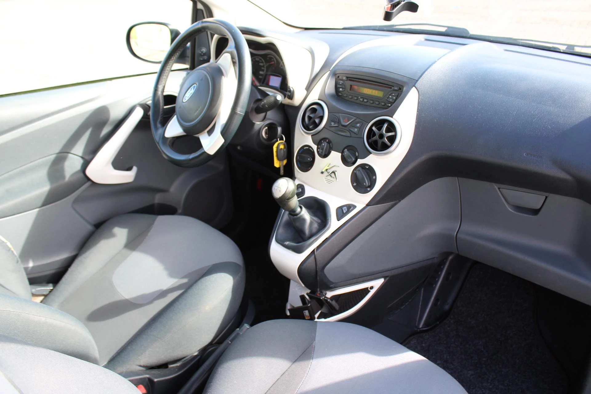 Hoofdafbeelding Ford Ka