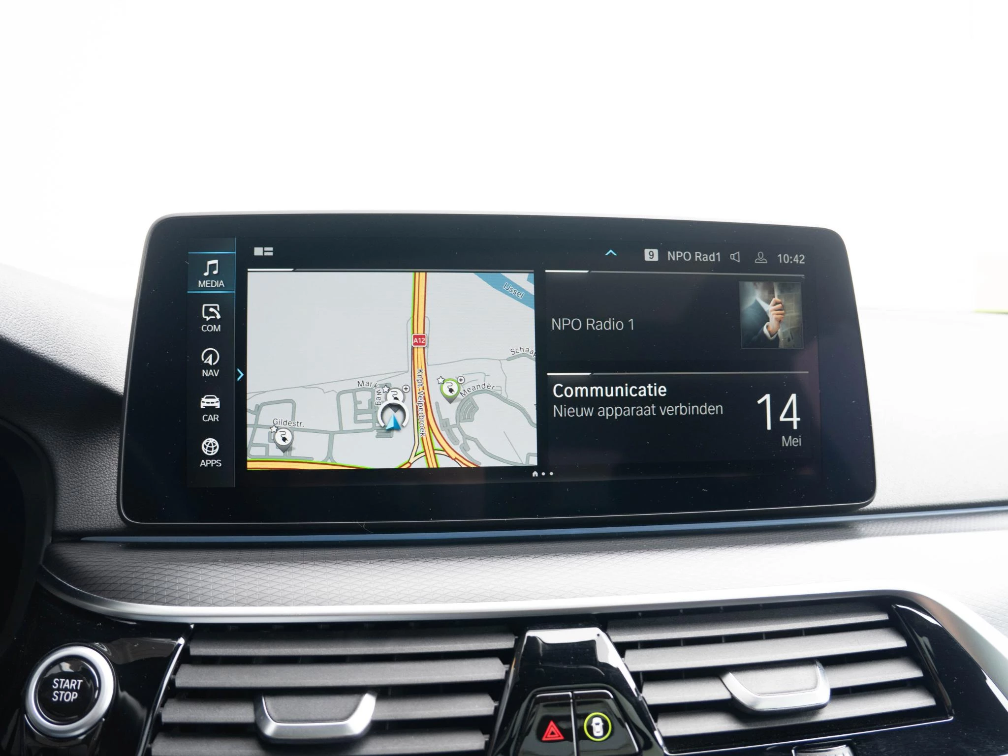 Hoofdafbeelding BMW 5 Serie