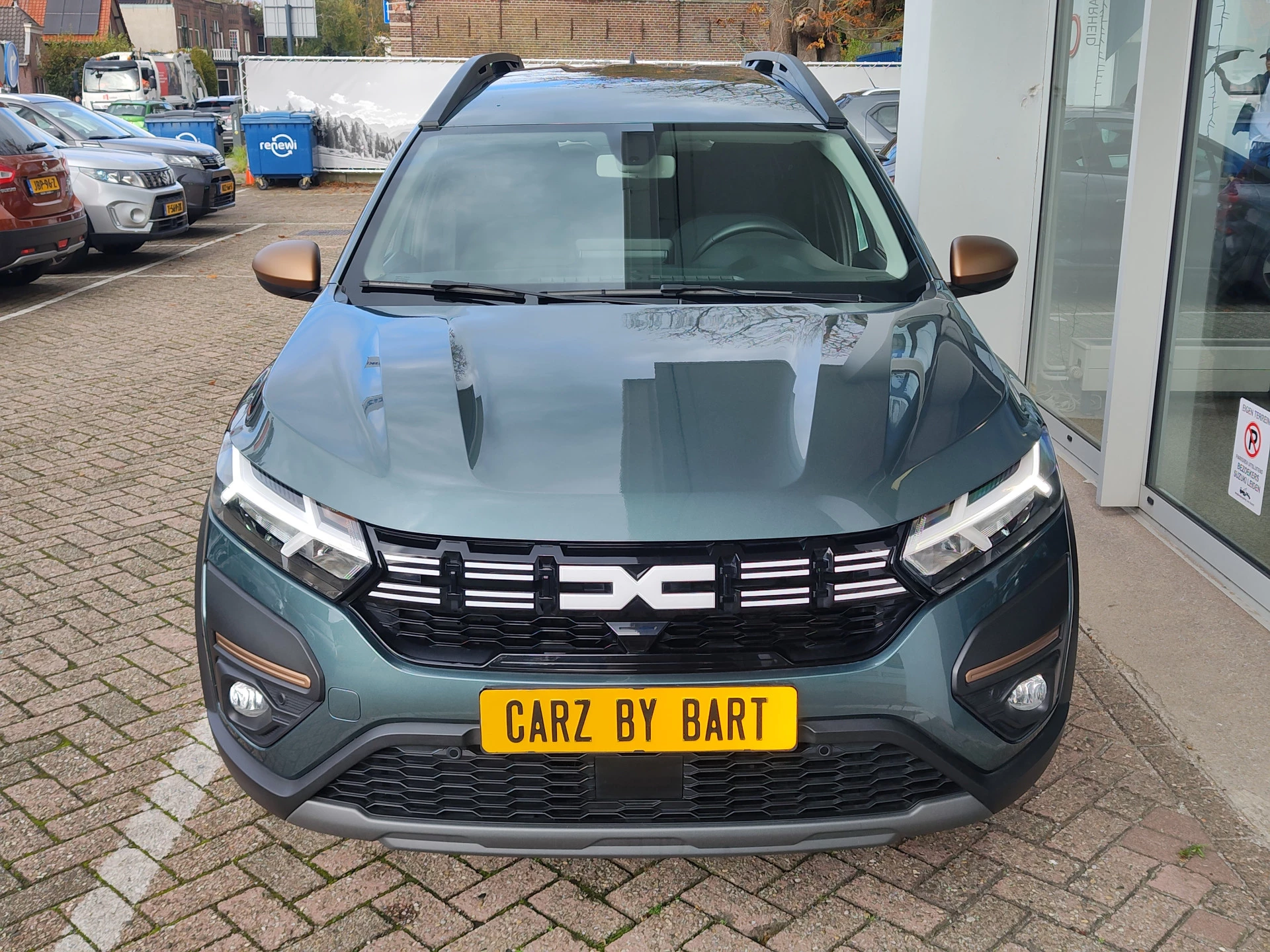 Hoofdafbeelding Dacia Jogger