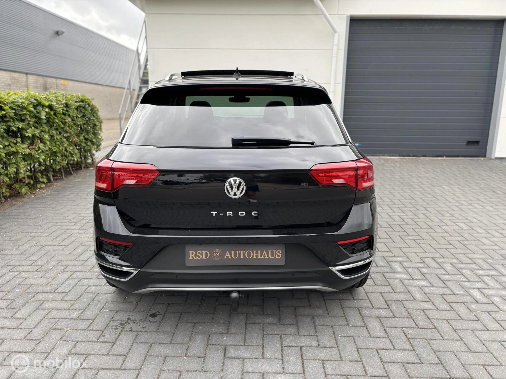 Hoofdafbeelding Volkswagen T-Roc