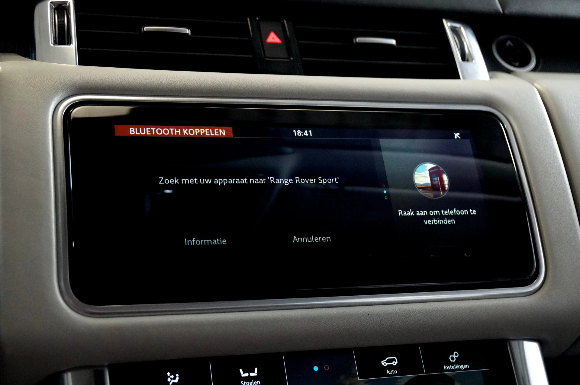 Hoofdafbeelding Land Rover Range Rover Sport