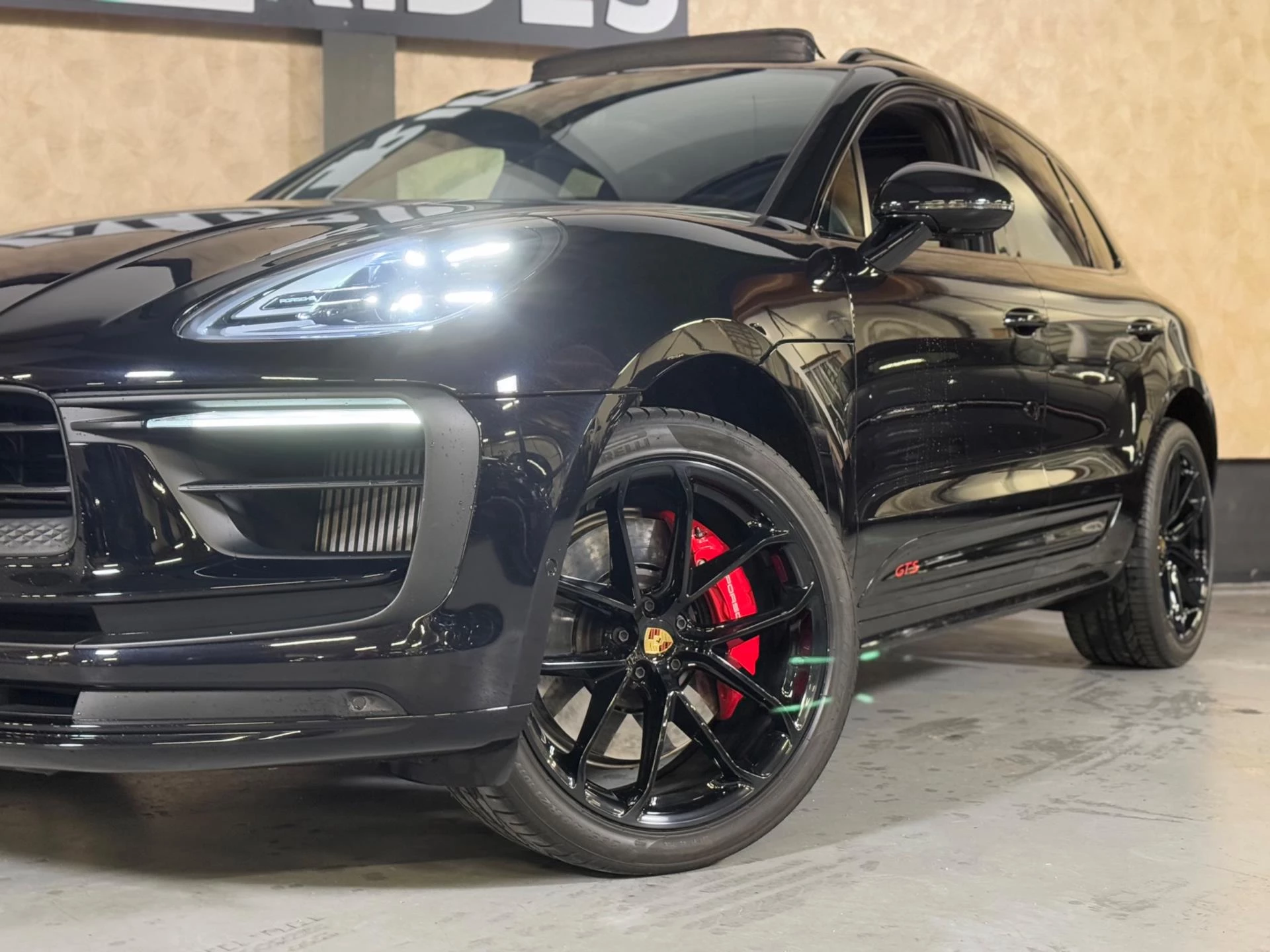 Hoofdafbeelding Porsche Macan