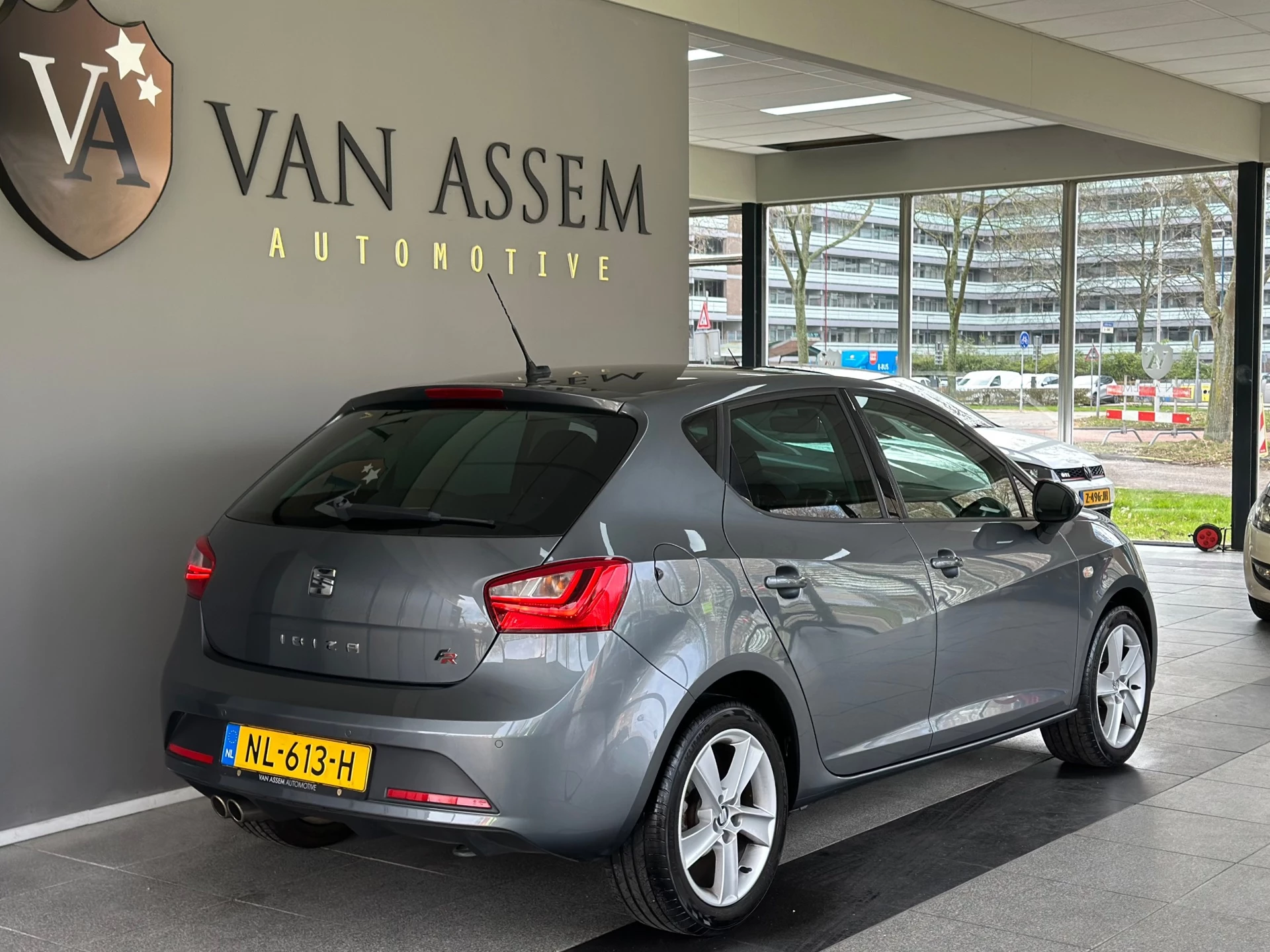 Hoofdafbeelding SEAT Ibiza