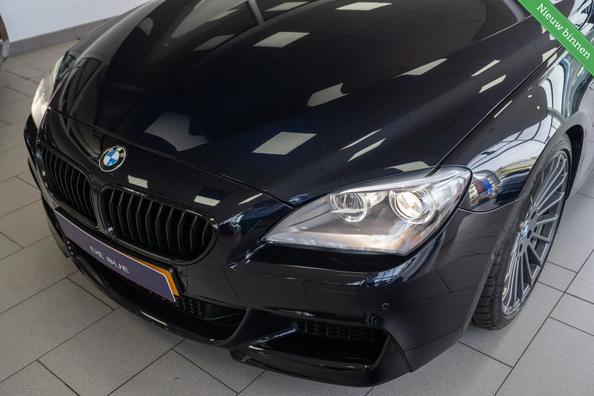 Hoofdafbeelding BMW 6 Serie