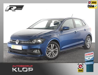 Volkswagen Polo 1.0 TSI R-line 2X / Key-less / Camera / Navigatie