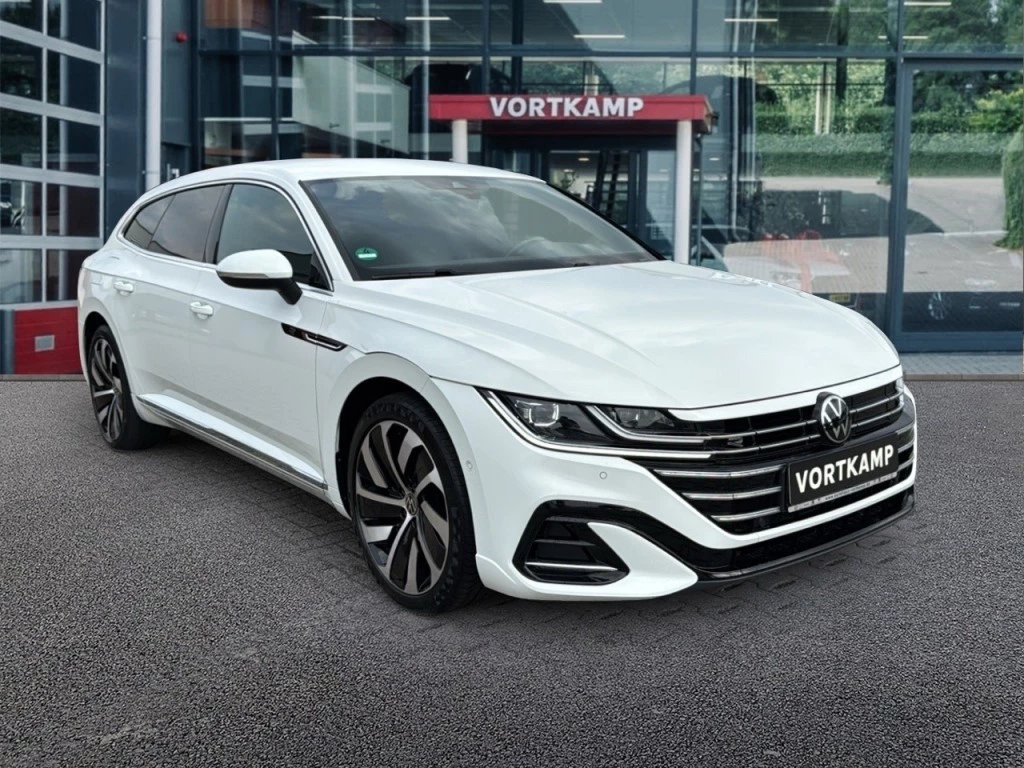 Hoofdafbeelding Volkswagen Arteon