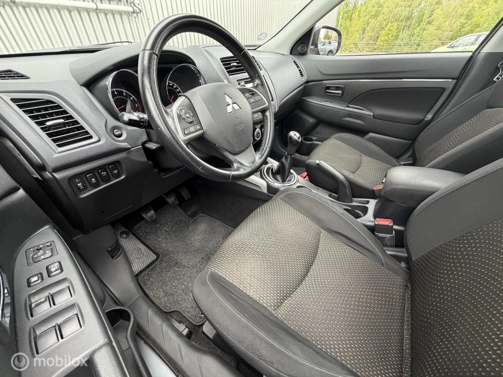 Hoofdafbeelding Mitsubishi ASX