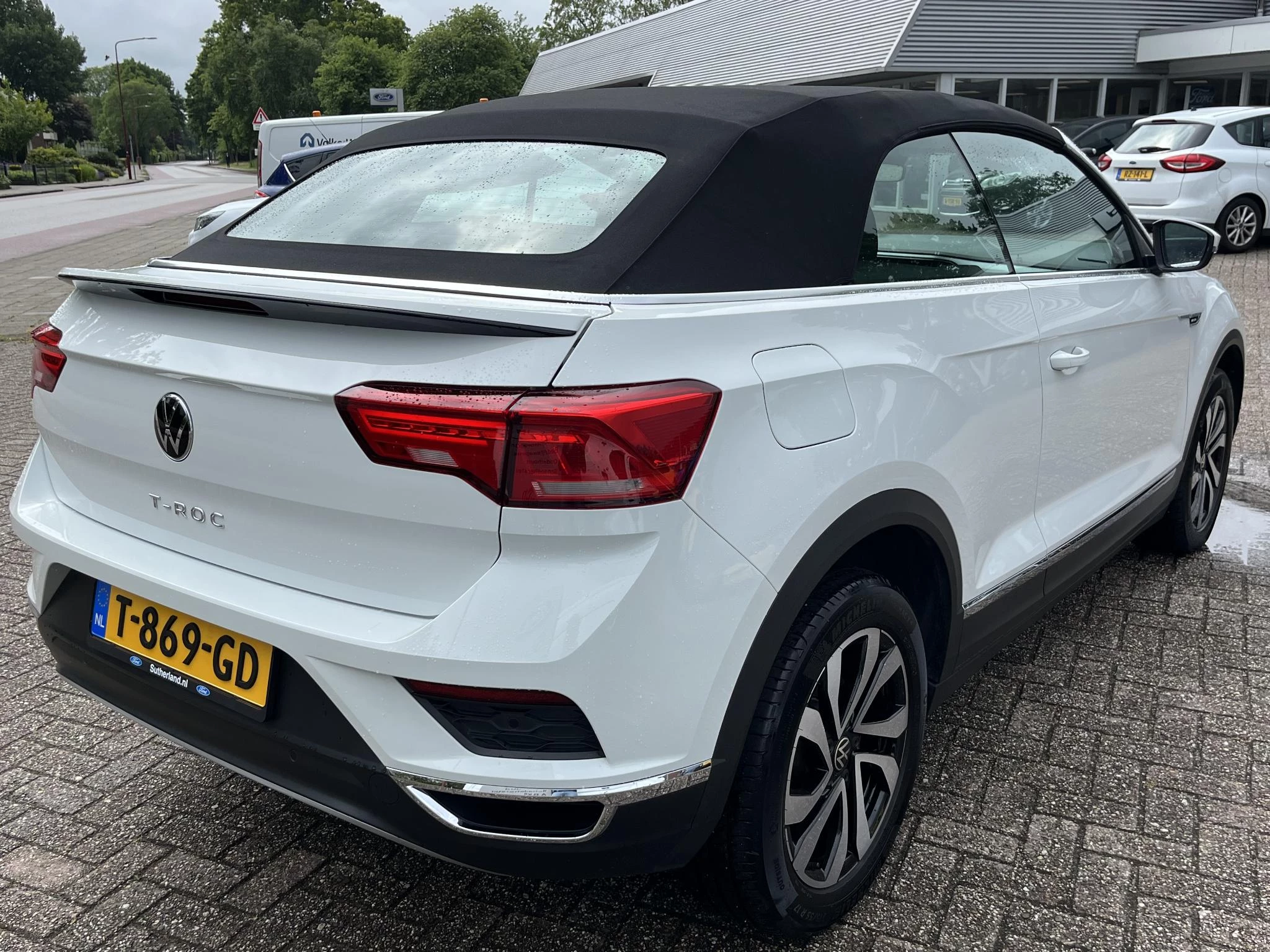 Hoofdafbeelding Volkswagen T-Roc