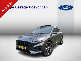 Ford Kuga 2.5 PHEV 225PK ST-Line X | SCHUIF/KANTELDAK | BLIS | ADAP. CRUISE | ELEK. KLEP | B&O AUDIO |