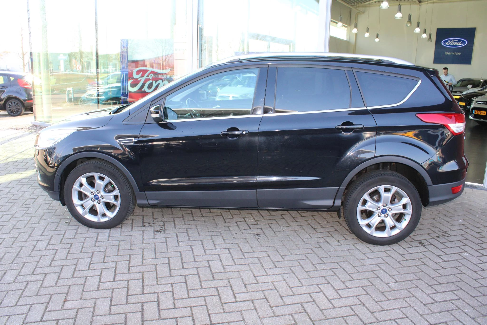Hoofdafbeelding Ford Kuga