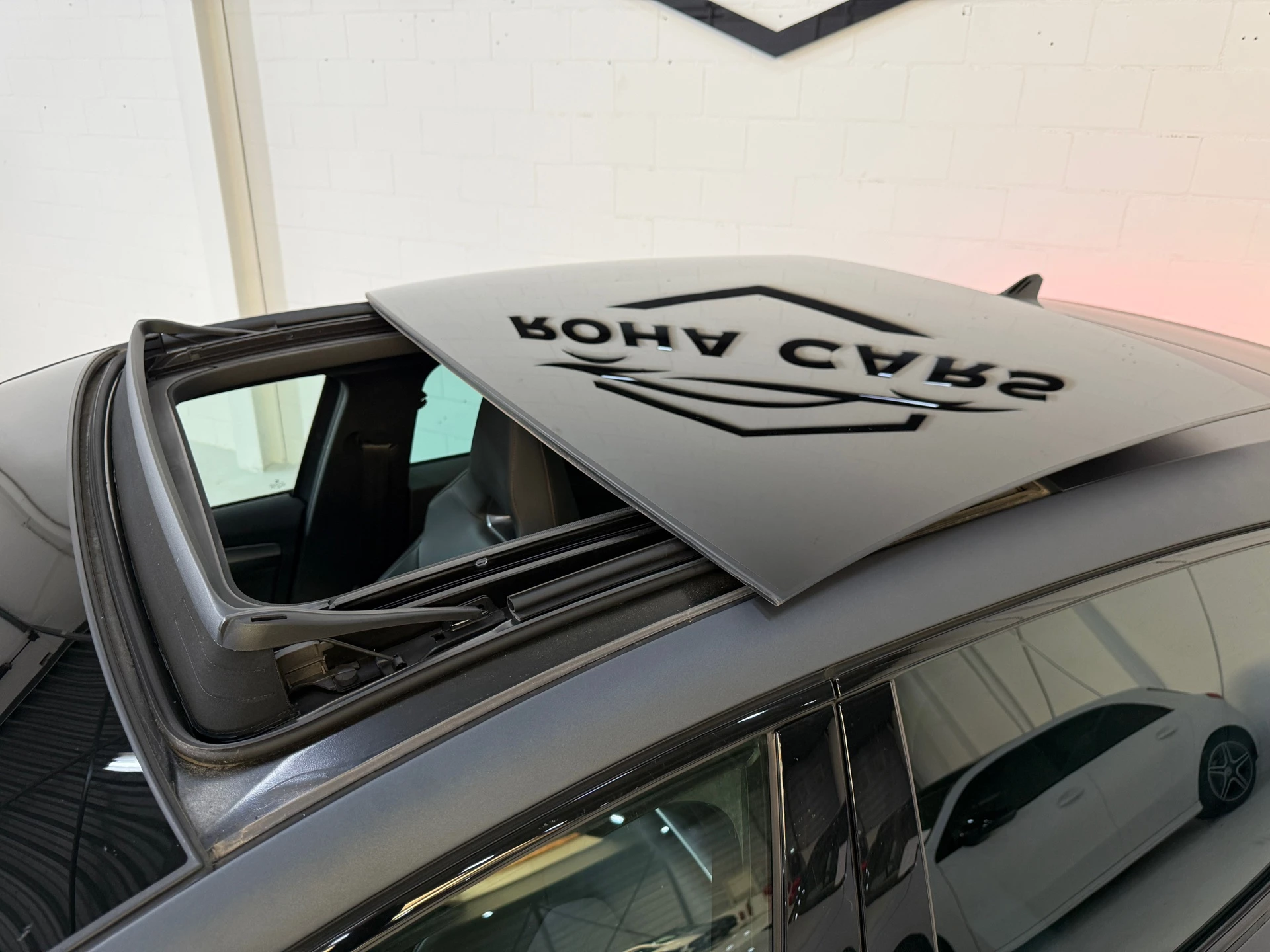 Hoofdafbeelding CUPRA Leon Sportstourer