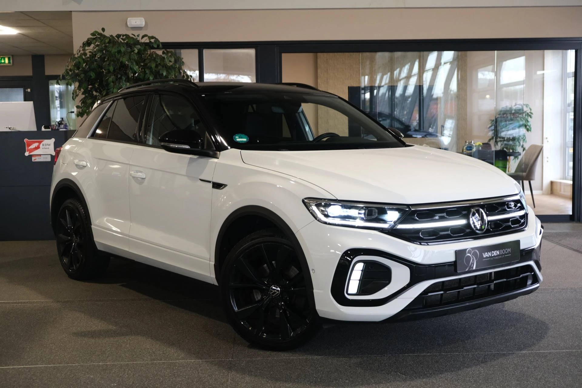 Hoofdafbeelding Volkswagen T-Roc