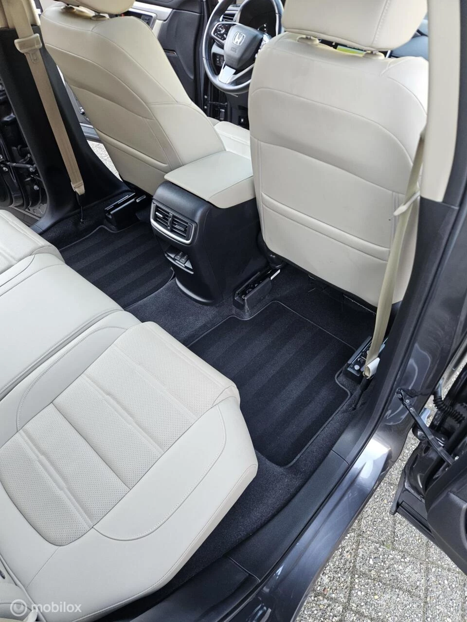 Hoofdafbeelding Honda CR-V