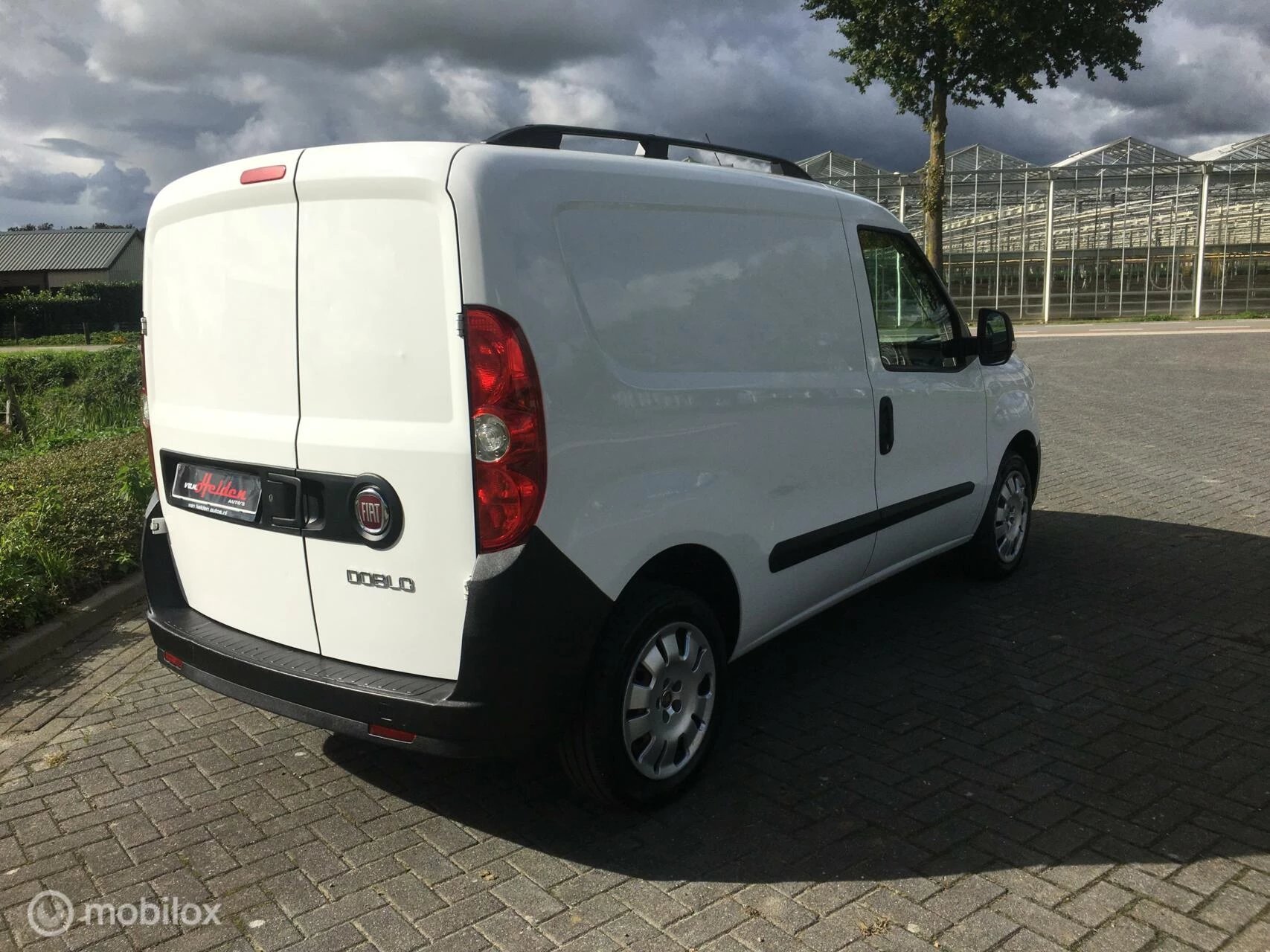 Hoofdafbeelding Fiat Doblò